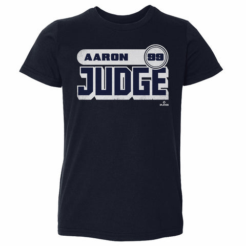 Aaron Judge Retro Font WHT