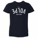 Anthony Volpe New York Y Invert WHT