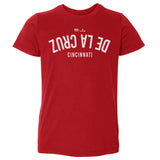 Elly De La Cruz Cincinnati Invert WHT