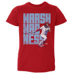 Brandon Marsh Philadelphia Marsh Madness WHT