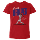 Bryce Harper Chisel WHT