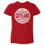 Nick Castellanos Philadelphia Baseball WHT