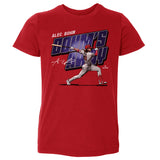 Alec Bohm Philadelphia Bohm's Away WHT