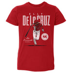 Elly De La Cruz Cincinnati Card WHT