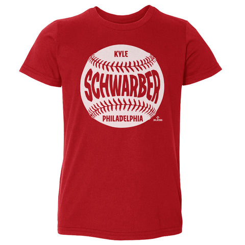 Kyle Schwarber Philadelphia Baseball WHT