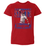 Bryson Stott Philadelphia Stott's Stopper WHT