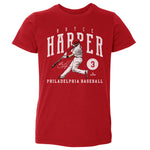 Bryce Harper Game WHT