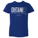 Shohei Ohtani Los Angeles D Elite WHT