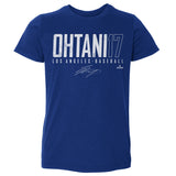 Shohei Ohtani Los Angeles D Elite WHT