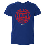 Ian Happ Chicago C Vintage Baseball WHT