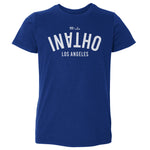 Shohei Ohtani Los Angeles D Invert WHT