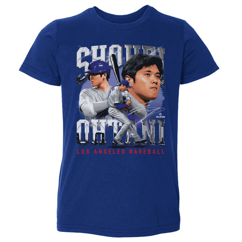 Shohei Ohtani Los Angeles D Vintage WHT