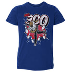 Mookie Betts Los Angeles D Mr. 300 WHT