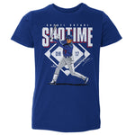 Shohei Ohtani Los Angeles D Diamond Base WHT