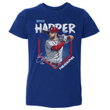 Bryce Harper Philadelphia Base WHT