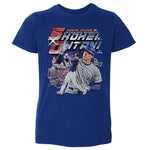 Shohei Ohtani Los Angeles D 50-50 Club Vintage WHT