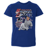 Shohei Ohtani Los Angeles D 50-50 Club Vintage WHT