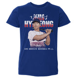 Hyeseong Kim Los Angeles D Landmark WHT