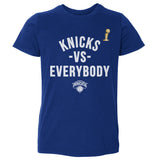 New York Knicks NBA Finals 2026 Vs. Everybody WHT