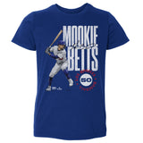 Mookie Betts Los Angeles D Stamp WHT