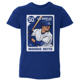 Mookie Betts Card WHT
