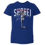 Shohei Ohtani Los Angeles D Base Pose WHT