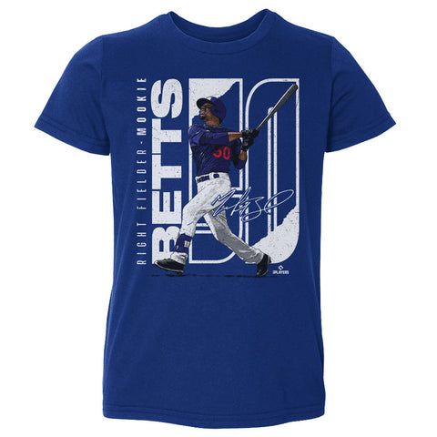 Mookie Betts Stretch WHT