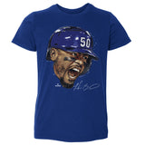 Mookie Betts Scream WHT