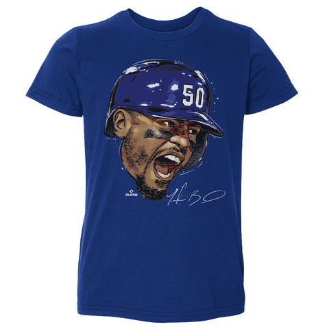 Mookie Betts Scream WHT
