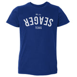 Corey Seager Texas Invert WHT
