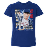 Yoshinobu Yamamoto Los Angeles D 2025 Champs MVP WHT