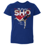 Shohei Ohtani Los Angeles D The Greatest Sho Bold WHT