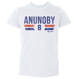 OG Anunoby New York Knicks Font