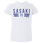 Roki Sasaki Los Angeles D Font