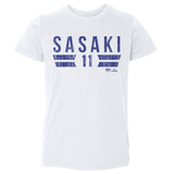 Roki Sasaki Los Angeles D Font
