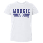 Mookie Betts Los Angeles D Font