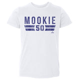 Mookie Betts Los Angeles D Font