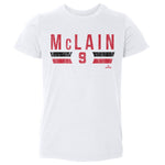 Matt McLain Cincinnati Font