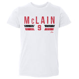 Matt McLain Cincinnati Font