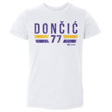 Luka Doncic Los Angeles Lakers Font