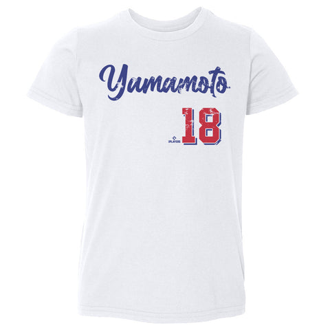 Yoshinobu Yamamoto Los Angeles D Script