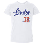 Francisco Lindor New York M Script