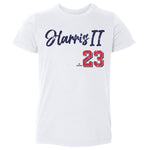 Michael Harris II Atlanta Script