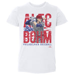 Alec Bohm Philadelphia American Flag