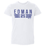 Tommy Edman Los Angeles D Font