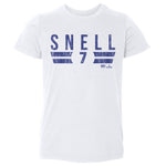 Blake Snell Los Angeles D Font