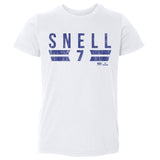 Blake Snell Los Angeles D Font