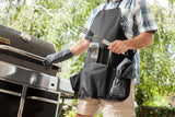 Texas A&M Aggies - BBQ Apron Tote Pro Grill Set