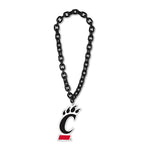 Cincinnati Bearcats Wincraft Big Chain Logo Plastic Necklace