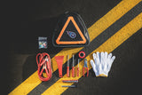 Tennessee Titans - Roadside Emergency Car Kit